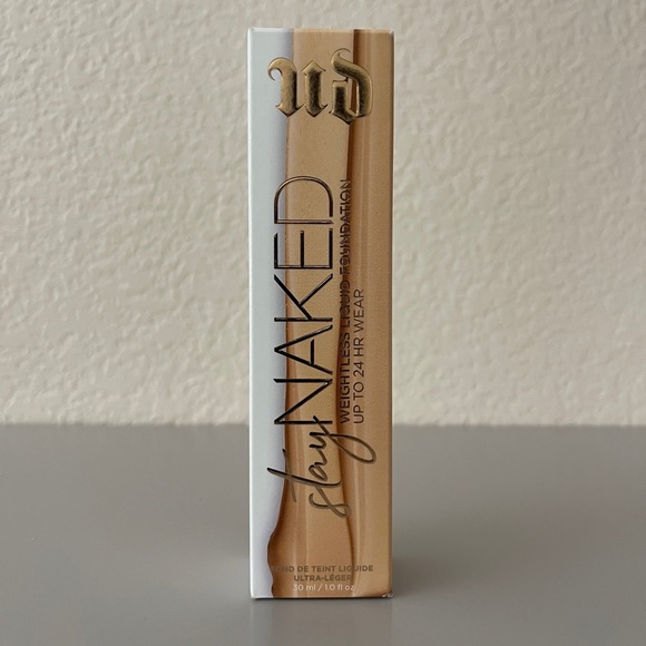 Urban Decay Other - 20WY UD Urban Decay Stay Naked Liquid Foundation 30ml